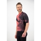 Q36.5 R2 Lion Fietsshirt Korte Mouwen Rood Heren