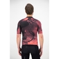 Q36.5 R2 Lion Fietsshirt Korte Mouwen Rood Heren