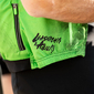 Q36.5 R2 Gorilla Fietsshirt Korte Mouwen Groen/Zwart Heren