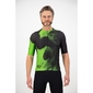 Q36.5 R2 Gorilla Fietsshirt Korte Mouwen Groen/Zwart Heren