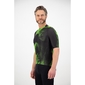 Q36.5 R2 Gorilla Fietsshirt Korte Mouwen Groen/Zwart Heren