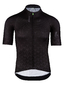 Q36.5 R2 Y Fietsshirt Korte Mouwen Zwart Heren