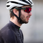 Q36.5 R2 Y Fietsshirt Korte Mouwen Zwart Heren