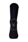Q36.5 UltraLong Fietssokken Zwart