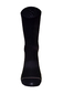 Q36.5 UltraLong Fietssokken Zwart