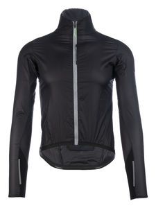 Q36.5 AirShell 90gr Windjack Zwart Heren