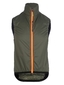 Q36.5 Adventure Insulation Windvest Groen Heren