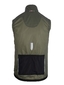 Q36.5 Adventure Insulation Windvest Groen Heren