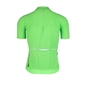 Q36.5 L1 Pinstripe X Fietsshirt Korte Mouwen Groen Heren