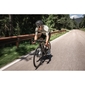 Q36.5 L1 Pinstripe X Fietsshirt Korte Mouwen Olijfgroen Heren — afbeelding 7