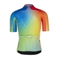 Q36.5 R2 Good Vibes Fietsshirt Korte Mouwen Multicolor Heren