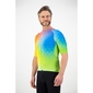 Q36.5 R2 Good Vibes Fietsshirt Korte Mouwen Multicolor Heren