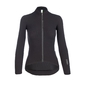 Q36.5 Dottore Pro Fietsshirt Lange Mouwen Zwart Dames