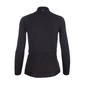 Q36.5 Dottore Pro Fietsshirt Lange Mouwen Zwart Dames