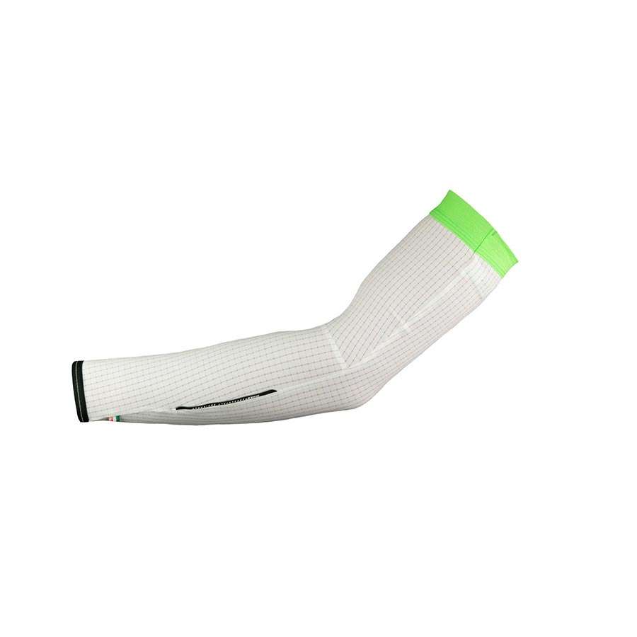 Q36.5 UV Armlight Armwarmers Wit