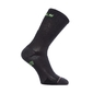 Q36.5 Adventure Insulation Fietssokken Zwart