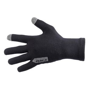 Q36.5 Amphib Winter Fietshandschoenen Zwart/Grijs