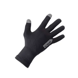 Q36.5 Amphib Winter Fietshandschoenen Zwart/Grijs