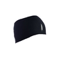 Q36.5 Fleece Hoofdband Zwart