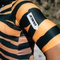Q36.5 R2 Tiger Fietsshirt Korte Mouwen Oranje Heren