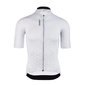 Q36.5 R2 Y Fietsshirt Korte Mouwen Wit Heren