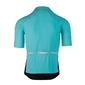 Q36.5 Seta Fietsshirt Korte Mouwen Groen/Blauw Heren