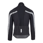 Q36.5 Interval Termica Fietsjack Zwart Heren