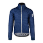 Q36.5 Adventure Winter Fietsjack Donkerblauw Heren