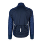 Q36.5 Adventure Winter Fietsjack Donkerblauw Heren