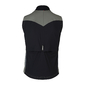 Q36.5 L1 Essential Windvest Olijfgroen Heren