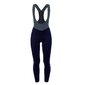 Q36.5 Long Salopette L1 Fietsbroek Lang Donkerblauw Dames