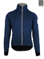 Q36.5 Adventure Fietsjack Donkerblauw Dames