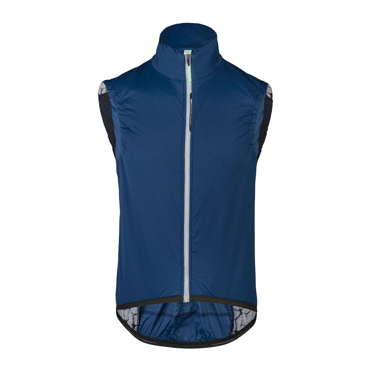 Q36.5 Adventure Insulation Windjack Donkerblauw Dames