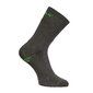Q36.5 Adventure Insulation Fietssokken Donkergrijs