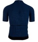 Q36.5 L1 Pinstripe X Fietsshirt Korte Mouwen Blauw Heren