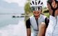 Q36.5 Clima Fietsshirt Korte Mouwen Wit/Zwart Dames
