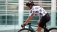Q36.5 G1 Ginkgo Fietsshirt Korte Mouwen Wit/Grijs Dames