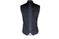 Q36.5 Crossover Windvest Zwart Heren