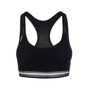 Q36.5 Air Sport Beha Zwart Dames