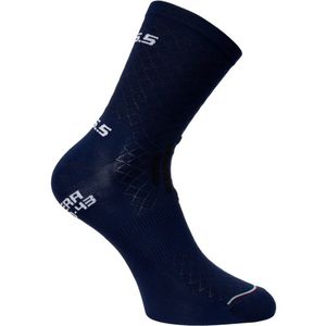 Q36.5 Leggera Fietssokken Navyblauw