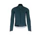 Q36.5 Woolf X Fietsshirt Lange Mouwen Groen Heren
