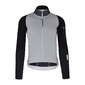 Q36.5 Hybrid Que Fietsshirt Lange Mouwen Grijs/Blauw Heren