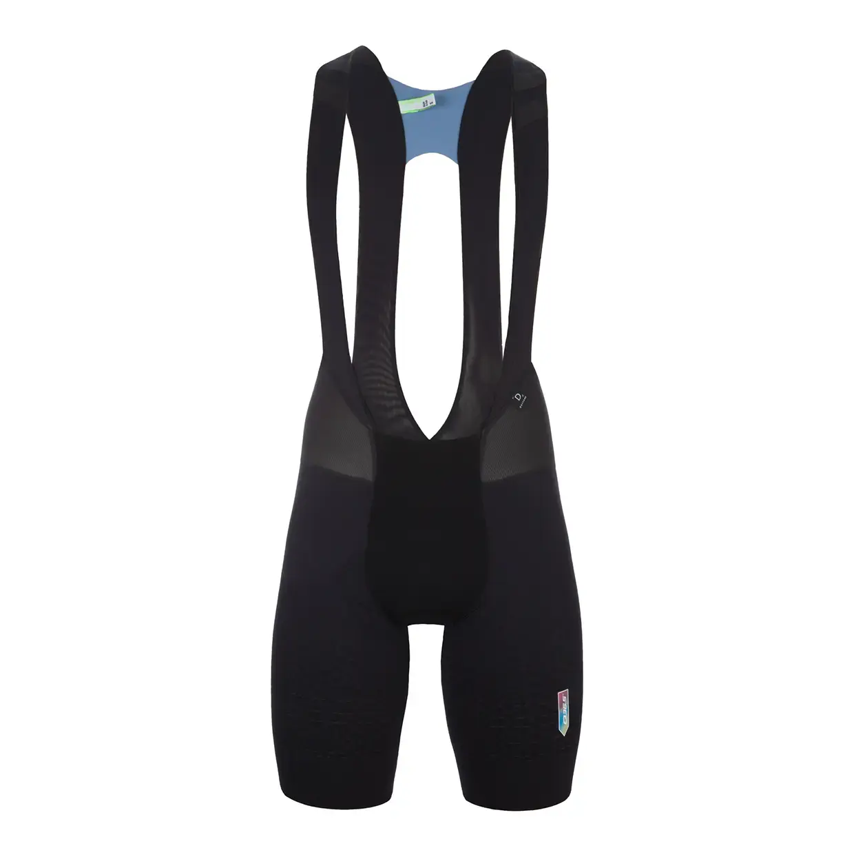 Q36.5 Dottore Clima Fietsbroek Kort Zwart Heren