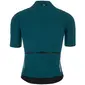 Q36.5 Grid Skin Fietsshirt Korte Mouwen Groen Heren