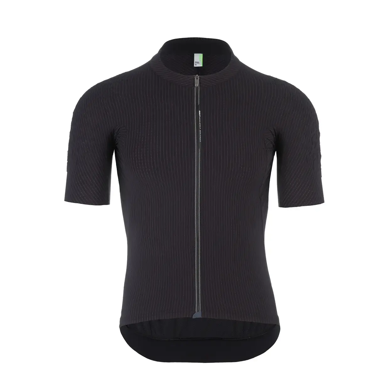 Q36.5 Dottore Pro Fietsshirt Korte Mouwen Zwart Heren