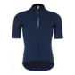 Q36.5 Dottore Pro Fietsshirt Korte Mouwen Donkerblauw Heren