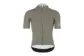 Q36.5 Pinstripe PRO Fietsshirt Korte Mouwen Olijfgroen Heren