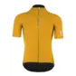 Q36.5 Pinstripe PRO Fietsshirt Korte Mouwen Geel Heren