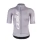 Q36.5 R2 Signature Fietsshirt Korte Mouwen Grijs Heren