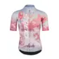 Q36.5 R2 Fresco Fietsshirt Korte Mouwen Rood/Blauw Heren